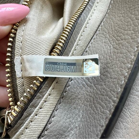 Chloe women backpack Authentic Retail 1850$ !!! main image 7